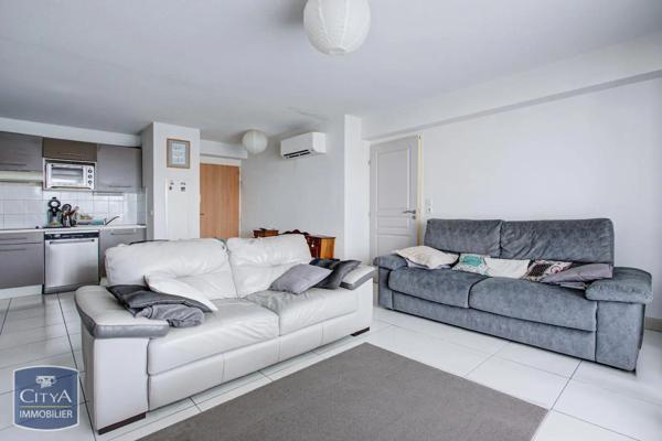 Appartement à vendre 3 pièces 64.51m² Canet-en-Roussillon (66140)