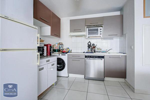 Appartement à vendre 3 pièces 64.51m² Canet-en-Roussillon (66140)