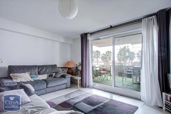 Appartement à vendre 3 pièces 64.51m² Canet-en-Roussillon (66140)