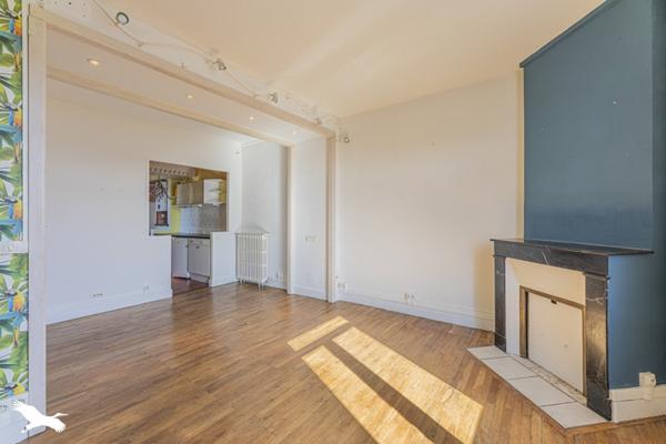 Appartement à vendre 176 714 € Tours 2 p 44 m² DPE E