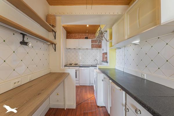 Appartement à vendre 176 714 € Tours 2 p 44 m² DPE E