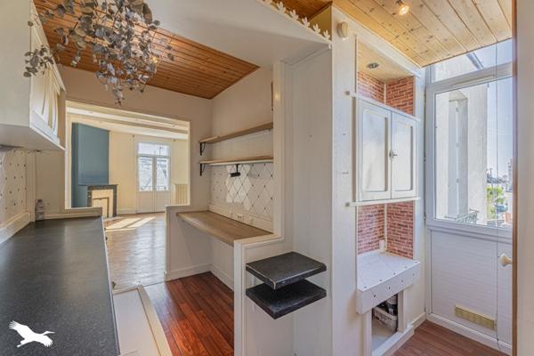 Appartement à vendre 176 714 € Tours 2 p 44 m² DPE E