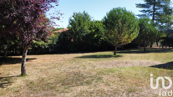 Terrain à vendre 898 m² Puymoyen