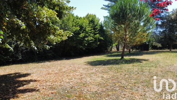 Terrain à vendre 898 m² Puymoyen