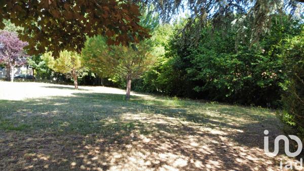 Terrain à vendre 898 m² Puymoyen