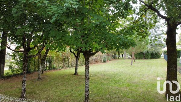 Terrain à vendre 898 m² Puymoyen