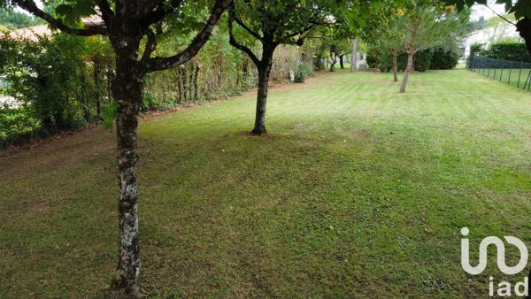 Terrain à vendre 898 m² Puymoyen