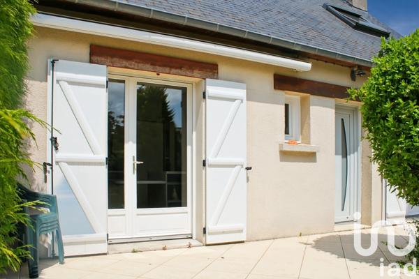 Maison à vendre 5 pièces 75 m² Lamballe-Armor
