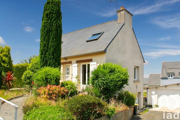 Maison à vendre 5 pièces 75 m² Lamballe-Armor