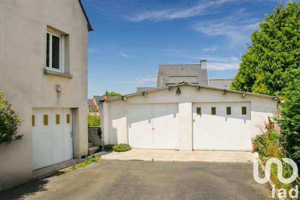 Maison à vendre 5 pièces 75 m² Lamballe-Armor