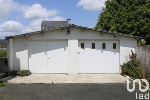 Maison à vendre 5 pièces 75 m² Lamballe-Armor