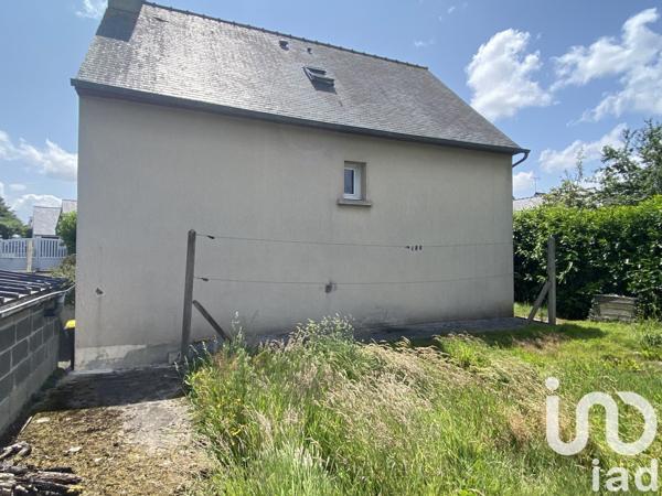 Maison à vendre 5 pièces 75 m² Lamballe-Armor
