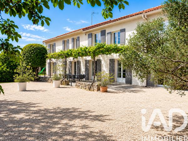 Maison à vendre 16 pièces 335 m² Pernes-les-Fontaines