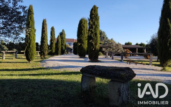Maison à vendre 16 pièces 335 m² Pernes-les-Fontaines