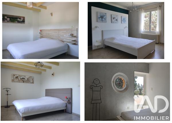 Maison à vendre 16 pièces 335 m² Pernes-les-Fontaines