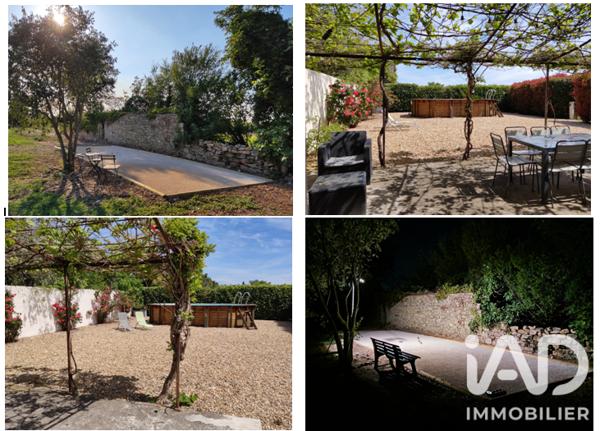 Maison à vendre 16 pièces 335 m² Pernes-les-Fontaines