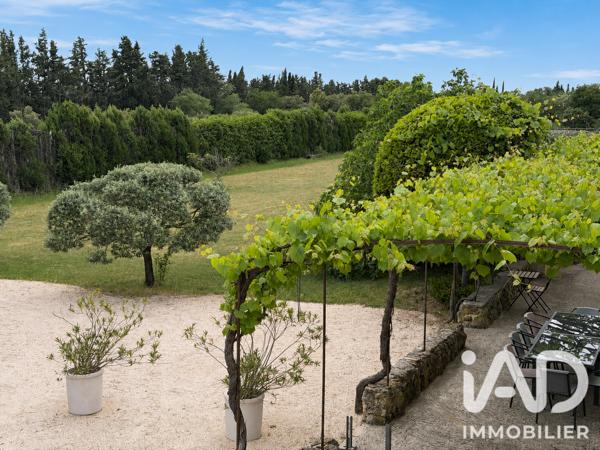 Maison à vendre 16 pièces 335 m² Pernes-les-Fontaines