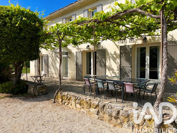 Maison à vendre 16 pièces 335 m² Pernes-les-Fontaines