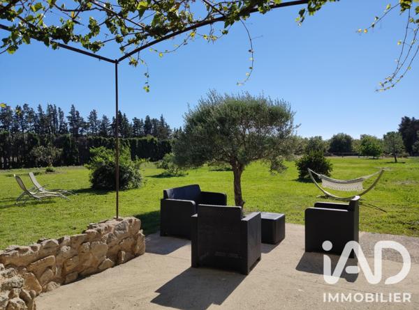 Maison à vendre 16 pièces 335 m² Pernes-les-Fontaines