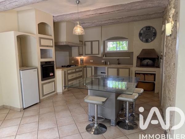 Maison à vendre 16 pièces 335 m² Pernes-les-Fontaines