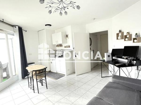 À vendre Studio 27.02 m² - Achères 78260
