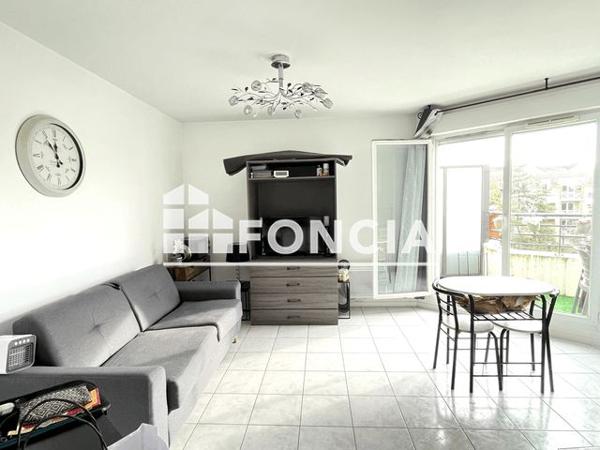 À vendre Studio 27.02 m² - Achères 78260