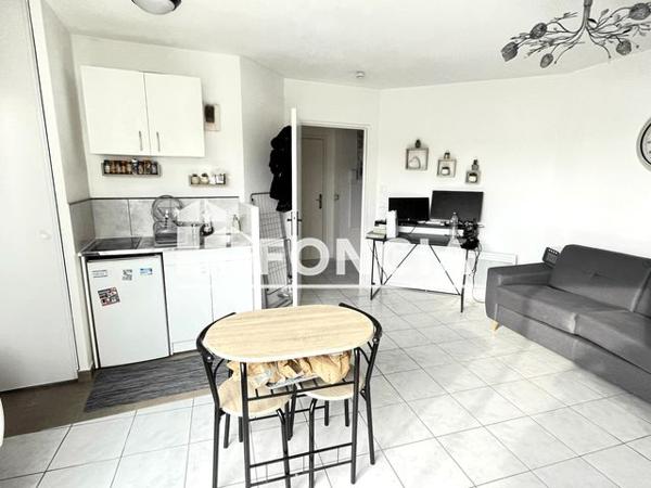 À vendre Studio 27.02 m² - Achères 78260