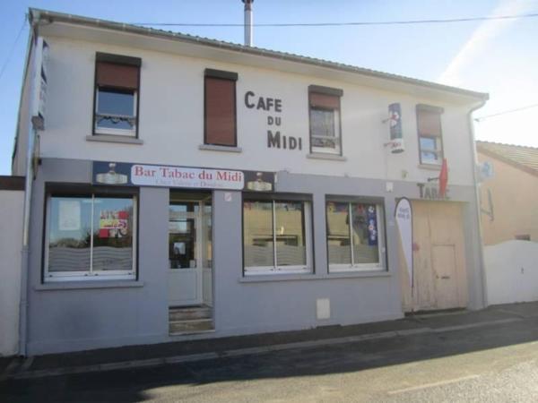 Fond de commerce bar tabac 