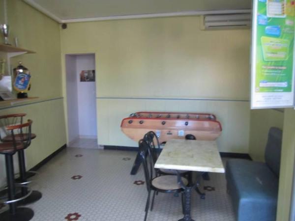 Fond de commerce bar tabac 