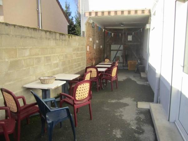 Fond de commerce bar tabac 