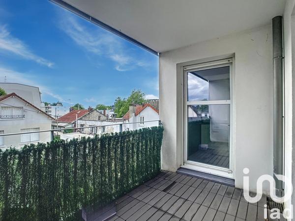 Appartement à vendre 3 pièces 65 m² Noisy-le-Grand