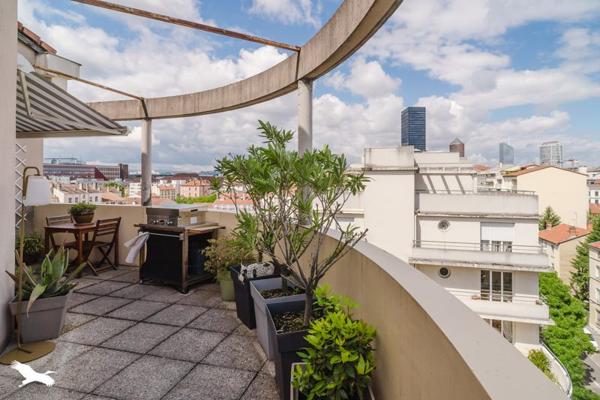 Appartement à vendre 499 000 € Lyon 03 4 p 105 m² DPE C