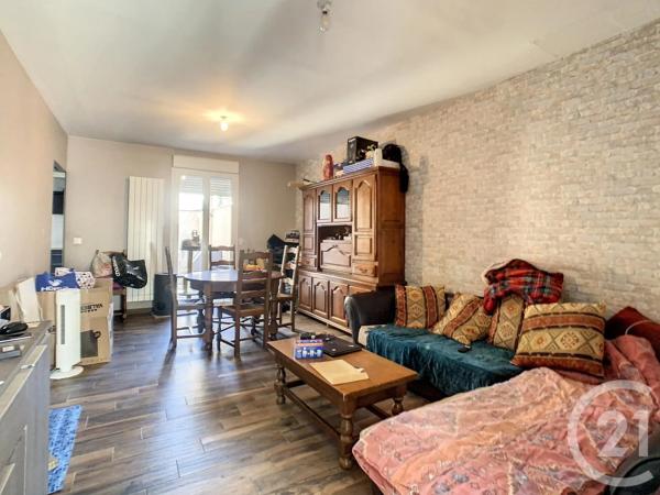 Maison à vendre  4 pièces - 63,33 m 2   LE BLANC MESNIL  - 93