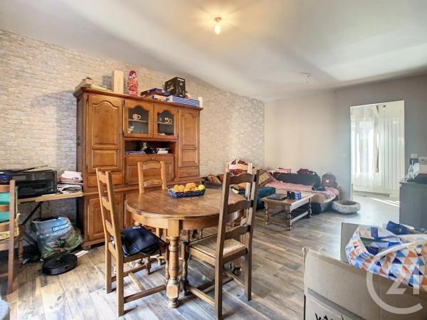 Maison à vendre  4 pièces - 63,33 m 2   LE BLANC MESNIL  - 93