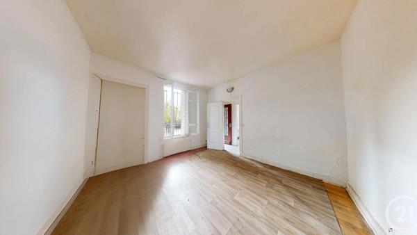 Maison à vendre  4 pièces - 63,33 m 2   LE BLANC MESNIL  - 93