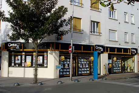 Maison à vendre  4 pièces - 63,33 m 2   LE BLANC MESNIL  - 93