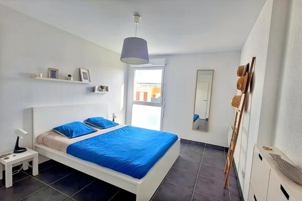 Appartement Sete 2 pièce(s) 44.80 m2 + parking