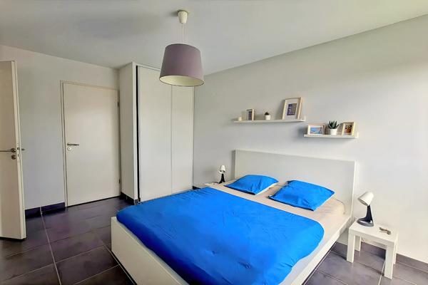 Appartement Sete 2 pièce(s) 44.80 m2 + parking