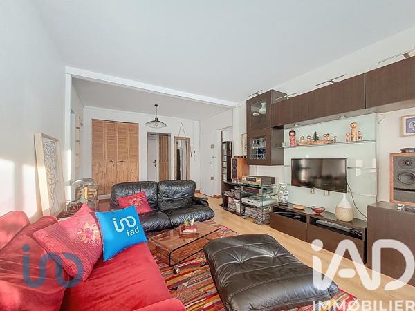 Appartement à vendre 4 pièces 74 m² Lagny-sur-Marne