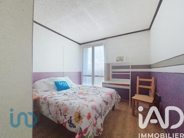 Appartement à vendre 4 pièces 74 m² Lagny-sur-Marne