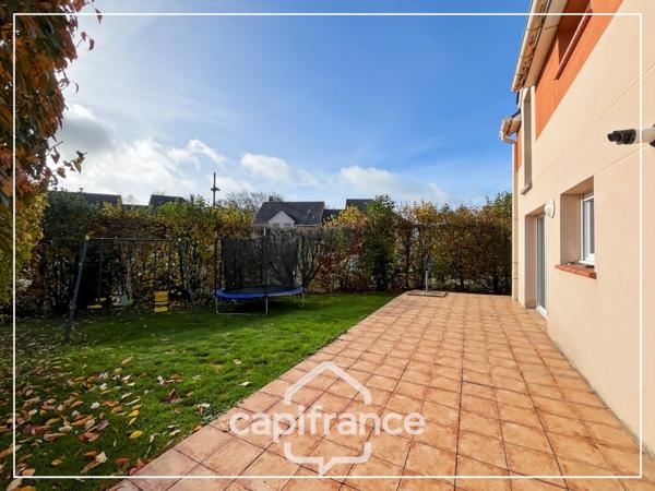 MAISON FAMILIALE 4 CH - SANS VIS A VIS - 367 M² DE TERRAIN EXPOSE PLEIN SUD