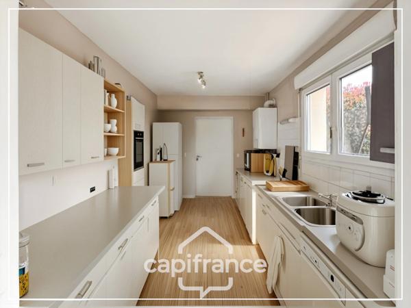 MAISON FAMILIALE 4 CH - SANS VIS A VIS - 367 M² DE TERRAIN EXPOSE PLEIN SUD