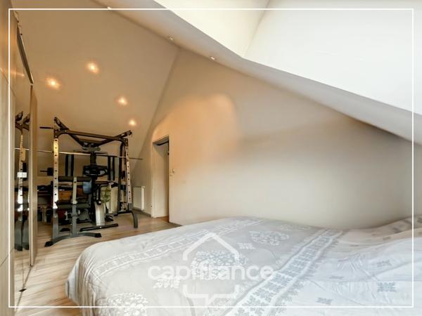 MAISON FAMILIALE 4 CH - SANS VIS A VIS - 367 M² DE TERRAIN EXPOSE PLEIN SUD