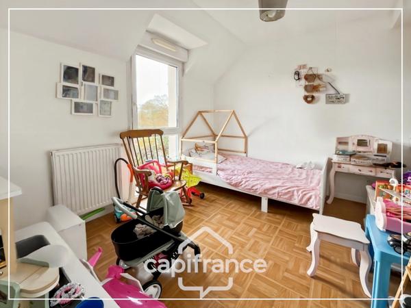 MAISON FAMILIALE 4 CH - SANS VIS A VIS - 367 M² DE TERRAIN EXPOSE PLEIN SUD