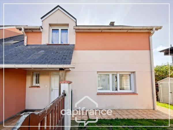 MAISON FAMILIALE 4 CH - SANS VIS A VIS - 367 M² DE TERRAIN EXPOSE PLEIN SUD