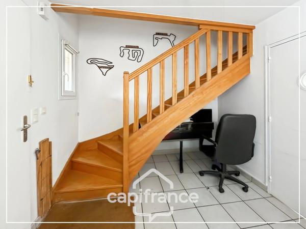 MAISON FAMILIALE 4 CH - SANS VIS A VIS - 367 M² DE TERRAIN EXPOSE PLEIN SUD