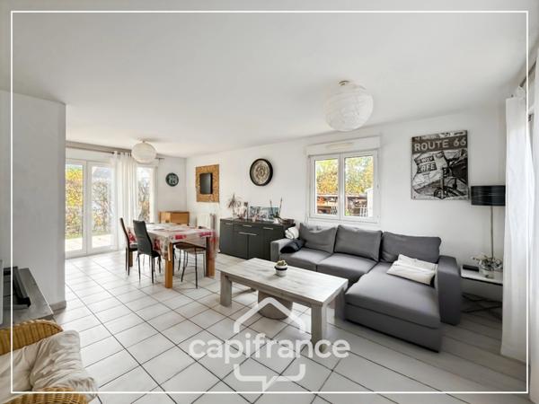 MAISON FAMILIALE 4 CH - SANS VIS A VIS - 367 M² DE TERRAIN EXPOSE PLEIN SUD