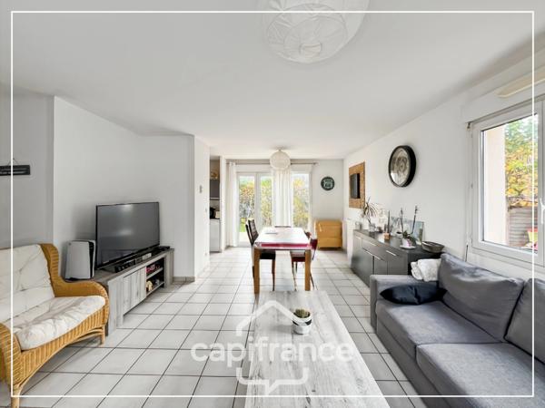 MAISON FAMILIALE 4 CH - SANS VIS A VIS - 367 M² DE TERRAIN EXPOSE PLEIN SUD