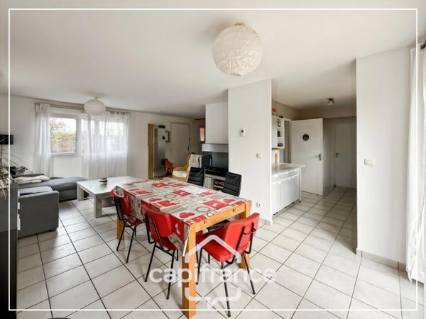 MAISON FAMILIALE 4 CH - SANS VIS A VIS - 367 M² DE TERRAIN EXPOSE PLEIN SUD