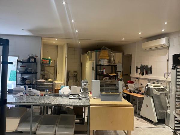 Fonds de commerce boulangerie